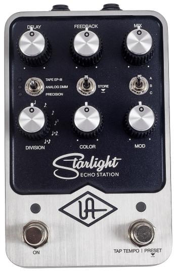 Universal Audio Starlight Delay Pedal