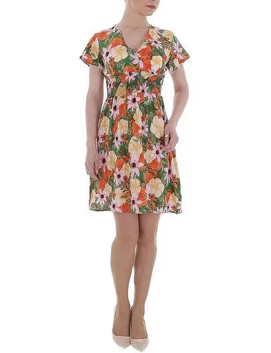 Dámské pohodlné letní šaty