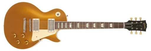 Gibson Custom Shop 1957 Les Paul Goldtop Darkback Reissue VOS Double G