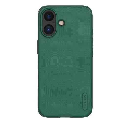 Nillkin Super Frosted PRO Apple iPhone 17 Dark Green