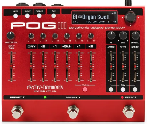 Electro-Harmonix Pog3