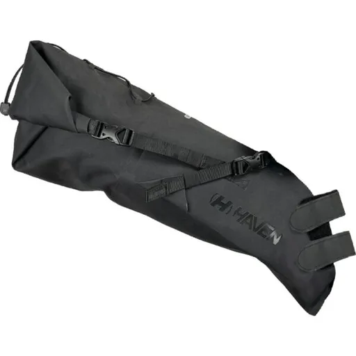 HAVEN RAINPROOF SEAT 14.0 Podsedlová brašna, černá, velikost