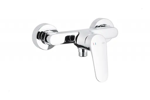 KFA Baterie OTAVA, sprchová nástěnná, chrom 5556-010-00