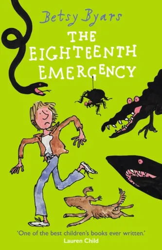 The Eighteenth Emergency - Betsy Byars