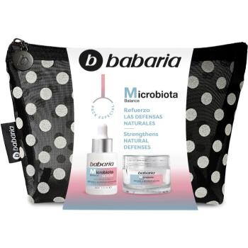 Babaria Microbiota Balance Travel Pack dárková sada