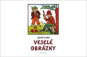 Veselé obrázky - Josef Lada, Ludvík Středa