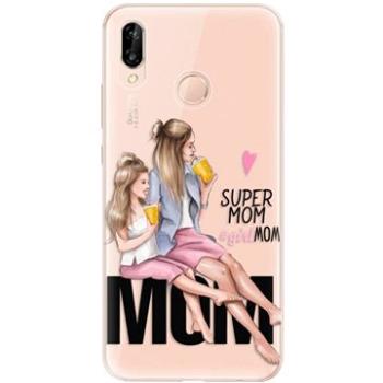 iSaprio Milk Shake - Blond pro Huawei P20 Lite (shakblon-TPU2-P20lite)