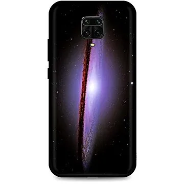 TopQ Xiaomi Redmi Note 9 Pro silikon Milky Way 63439 (Sun-63439)