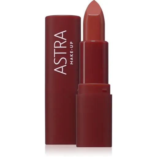 Astra Make-up Lip Creamynal krémová rtěnka odstín 0007 greta 4 g
