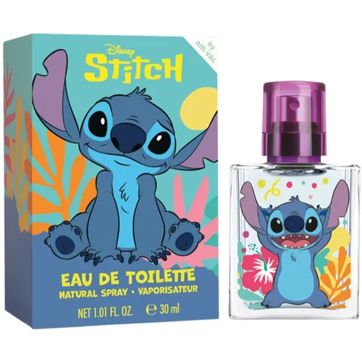 Disney Lilo & Stitch toaletní voda pro děti 30 ml