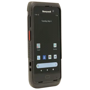 Honeywell CT45XP, S0803 FlexRange XLR, 2D, 12.7 cm (5''), Full HD, warm-swap, PTT, USB-C, BT, Wi-Fi, NFC, Android, GMS