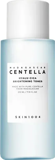 SKIN1004 Hydratační pleťové tonikum Madagascar Centella (Hyalu-Cica Brightening Toner) 210 ml