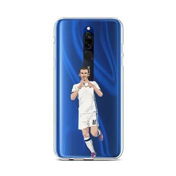 TopQ Xiaomi Redmi 8 silikon Fotbalista 2 48219 (Sun-48219)