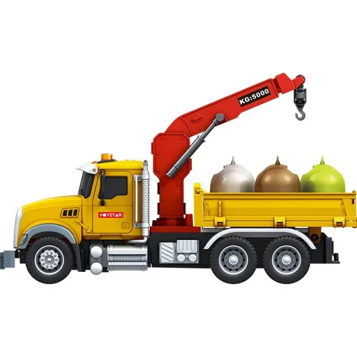 1:14 Nákladní auto na odvoz tříděného odpadu