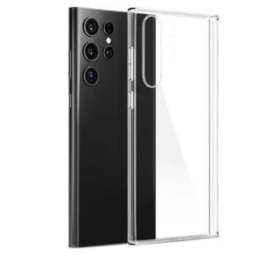 3mk ochranný kryt Clear Case pro Samsung Galaxy S23 Ultra, čirá