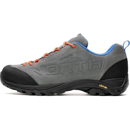 Northfinder MERU1 Pánské turistické boty, šedá, velikost