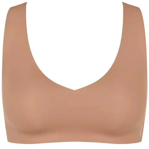 SLOGGI ZERO FEEL 2.0 Dámská podprsenka, béžová, velikost