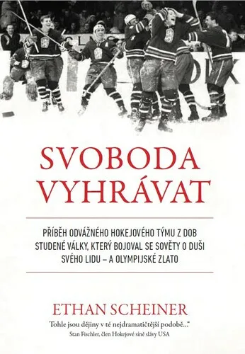 Svoboda vyhrávat - Ethan Scheiner
