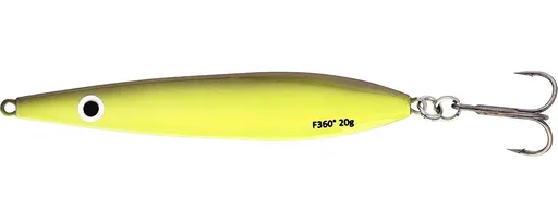 Westin pilker f360° uv motoroil - 7,5 cm 16 g