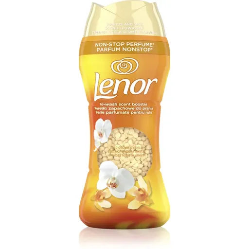 Lenor Gold Orchid vonné perličky do pračky 270 g