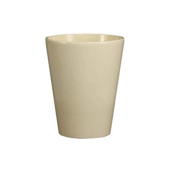 Calypso orchidea borító 13cm/bézs