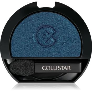 Collistar Impeccable Compact Eye Shadow Refill oční stíny náhradní náplň odstín 240 BLU MEDITERRANEO satin 2 g