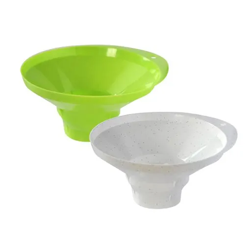 Nálevka, násypka Omnia Varianta: BÍLÁ