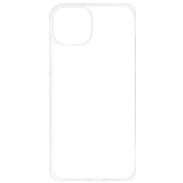 TopQ iPhone 13 silikon průhledný ultratenký 0,5 mm 67615 (Sun-67615)