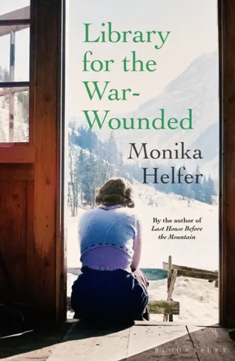 Library for the War-Wounded - Monika Helferová