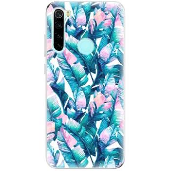 iSaprio Palm Leaves 03 pro Xiaomi Redmi Note 8 (plmlvs03-TPU2-RmiN8)