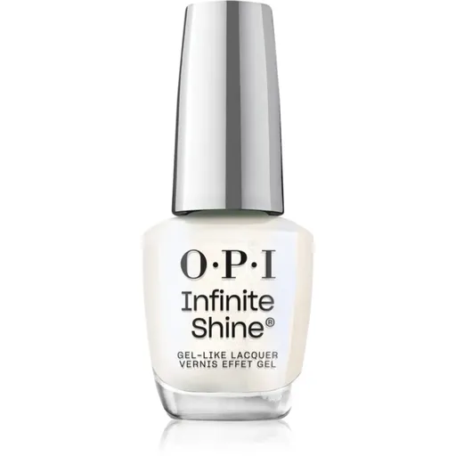 OPI Infinite Shine Silk lak na nehty s gelovým efektem Shimmer Takes All 15 ml