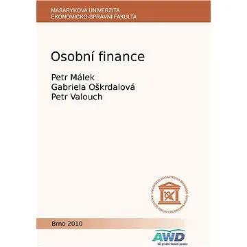 Osobní finance (978-80-210-5157-7)