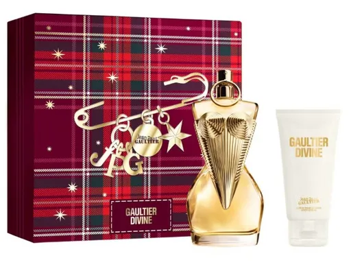 Jean P. Gaultier Divine - EDP 100 ml + tělové mléko 75 ml