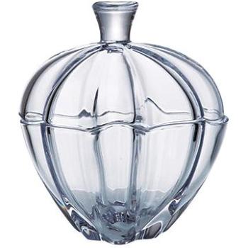 Bohemia Crystal Dóza s víčkem Vulcano 170mm (8593410660671)