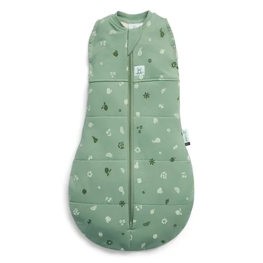 ergoPouch Zavinovačka a vak na spaní 2v1 Cocoon Sweet Orchard 6-12 m, 8-10 kg, 2,5 tog