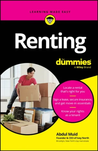 Renting For Dummies - Abdul  Muid