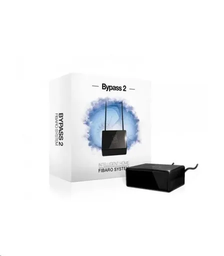 FIBARO Modul přemostění zátěže - FIBARO Bypass 2