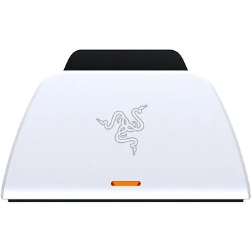 Razer Universal Quick Charging Stand for PlayStation 5 - White (RC21-01900100-R3M1)