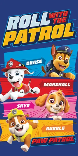 Osuška Tlapková patrola, Skvělá hlídka