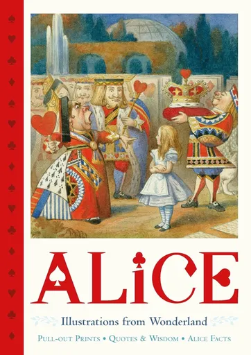 Alice Pull-Out Prints