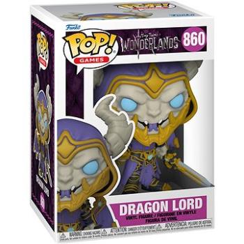 Funko POP! Games Tiny Tinas Wonderland - Dragon Lord (889698593335)