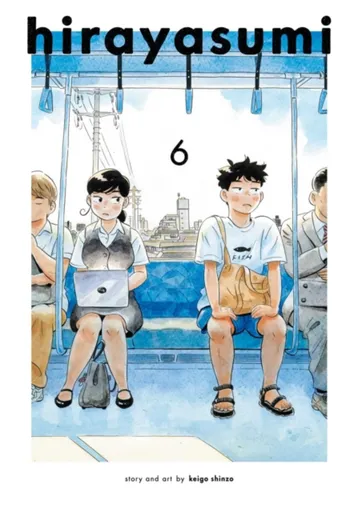 Hirayasumi, Vol. 6 - Keigo Shinzo