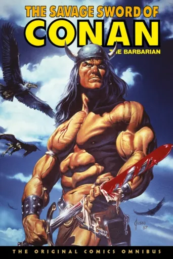 The Savage Sword of Conan: The Original Comics Omnibus Vol.10 - Chuck Dixon