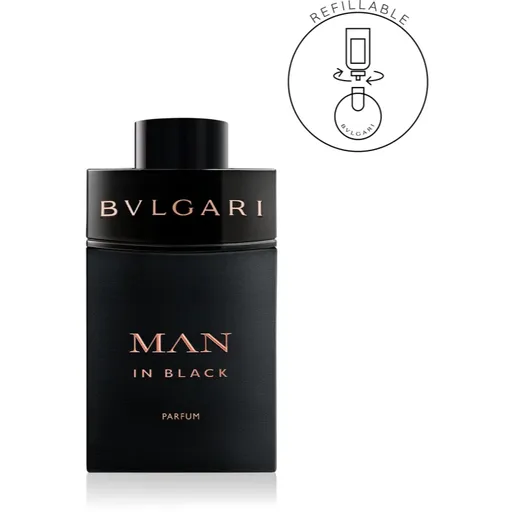 BVLGARI Bvlgari Man In Black Parfum parfém plnitelný pro muže 100 ml