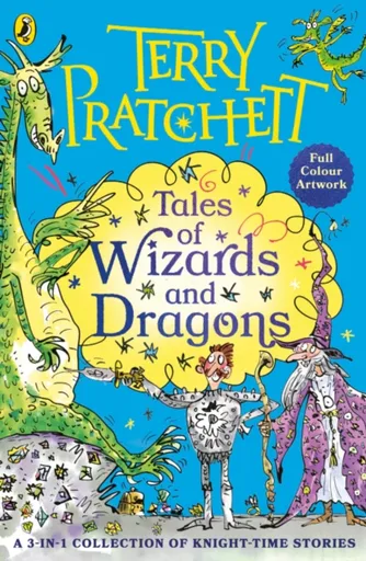 Tales of Wizards and Dragons - Terry Pratchett