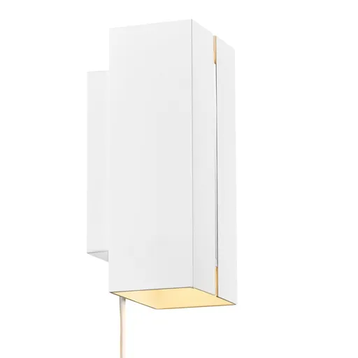 NORDLUX Curtiz nástěnné svítidlo matná bílá 2110551001