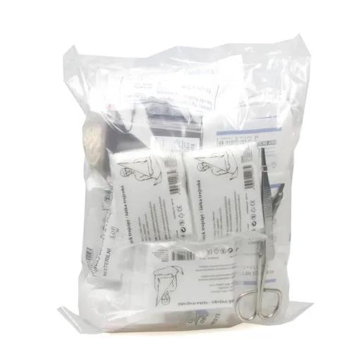 ŠTĚPAŘ Výměnná náplň do lékárničky pro 30 osob