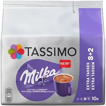 Tassimo KARTON 5 x Milka big disc 240g (A000011578)