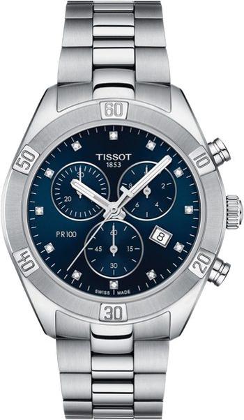 Tissot PR 100 Sport Chic Chronograph T101.917.11.046.00