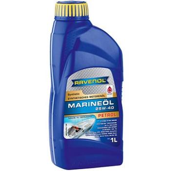 RAVENOL MARINEOIL PETROL SAE 25W40 synthetic; 1 L  (4014835729810)